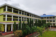 North East Public School-School Building